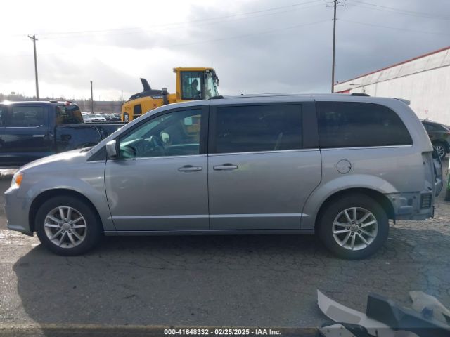 2C4RDGCG0KR786940 Dodge Grand Caravan Sxt