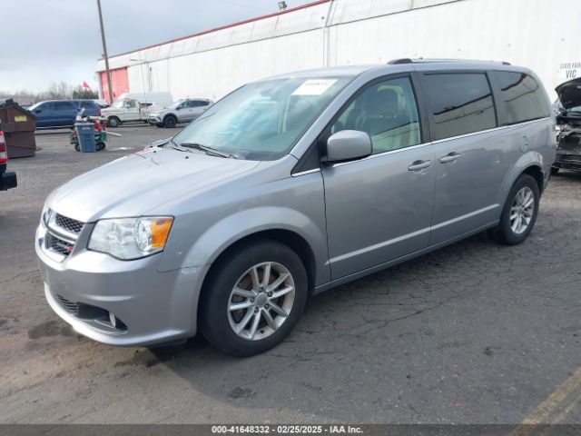 2C4RDGCG0KR786940 Dodge Grand Caravan Sxt