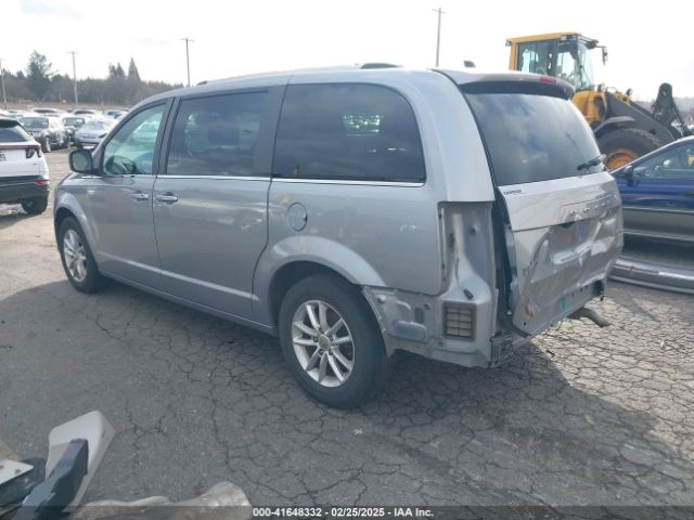 2C4RDGCG0KR786940 Dodge Grand Caravan Sxt