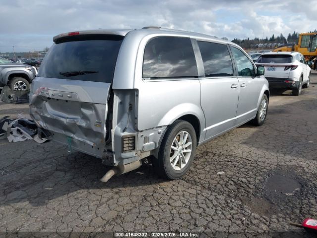 2C4RDGCG0KR786940 Dodge Grand Caravan Sxt