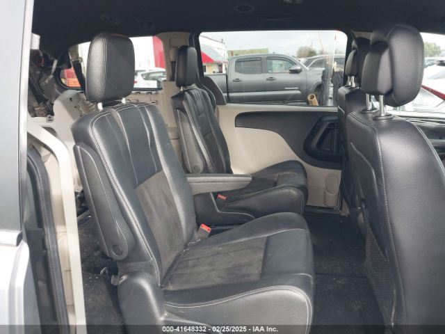 2C4RDGCG0KR786940 Dodge Grand Caravan Sxt