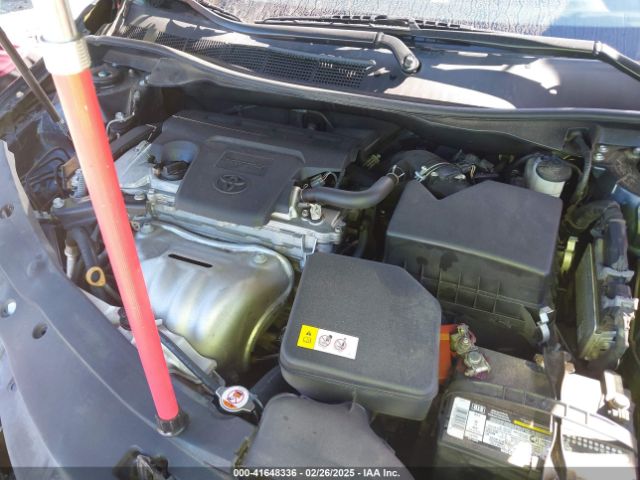 4T1BF1FK3HU450442 Toyota CAMRY LE