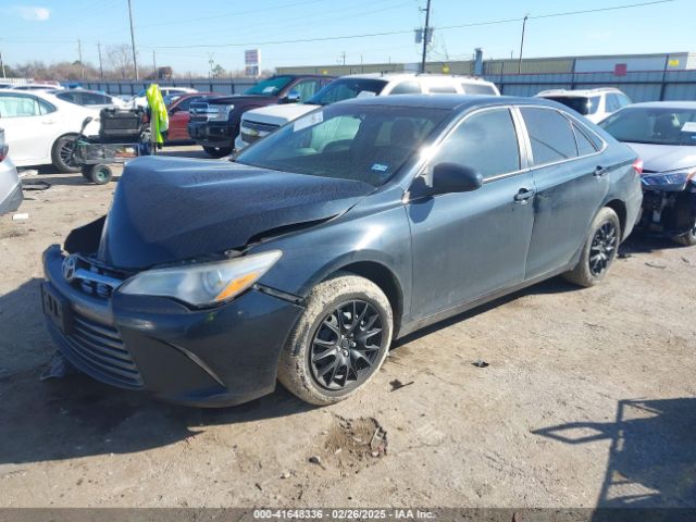 4T1BF1FK3HU450442 Toyota CAMRY LE