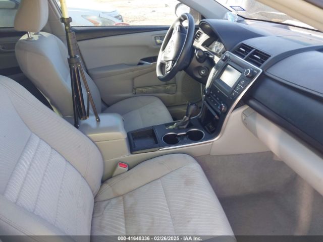 4T1BF1FK3HU450442 Toyota CAMRY LE