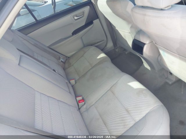 4T1BF1FK3HU450442 Toyota CAMRY LE