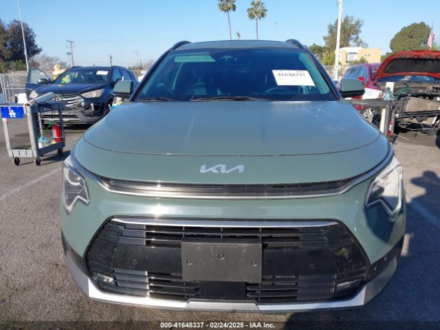 KNDCT3LE5R5125041 KIA NIRO SX