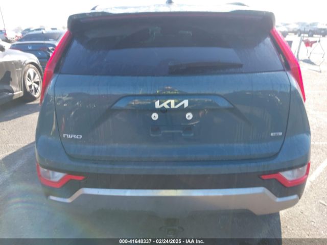 KNDCT3LE5R5125041 KIA NIRO SX