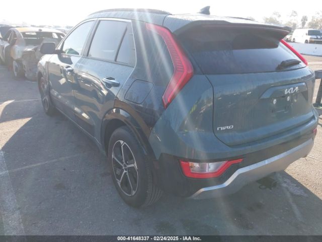 KNDCT3LE5R5125041 KIA NIRO SX