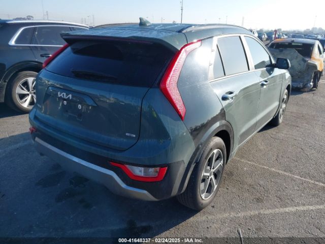 KNDCT3LE5R5125041 KIA NIRO SX