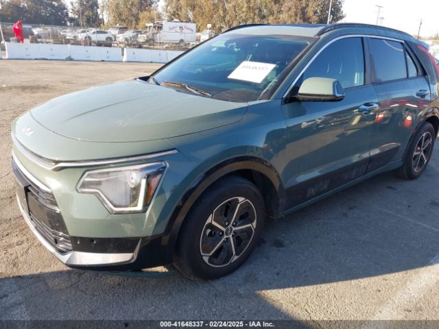 KNDCT3LE5R5125041 KIA NIRO SX