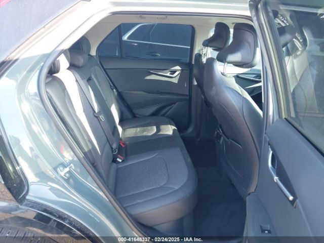 KNDCT3LE5R5125041 KIA NIRO SX