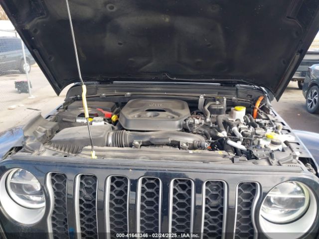 1C4JJXP60NW163014 Jeep Wrangler 4xe Unlimited Sahara 4x4