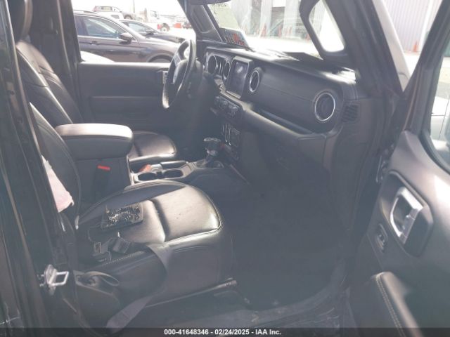 1C4JJXP60NW163014 Jeep Wrangler 4xe Unlimited Sahara 4x4