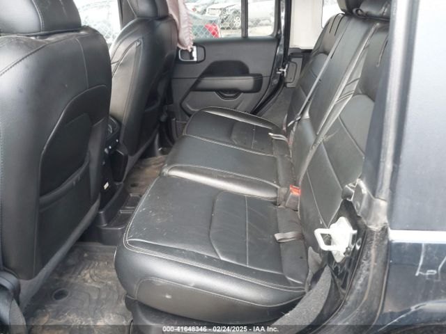 1C4JJXP60NW163014 Jeep Wrangler 4xe Unlimited Sahara 4x4