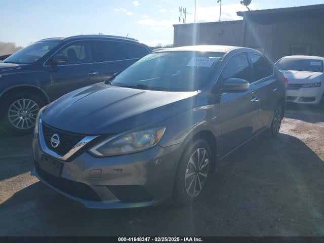 3N1AB7AP0HY230774 Nissan SENTRA S