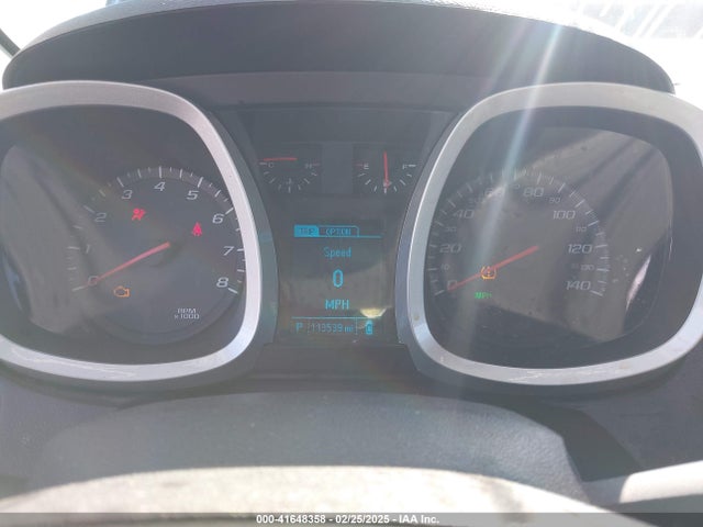 1GNALCEK5GZ104049 Chevrolet EQUINOX LT