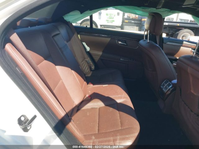 2011 MERCEDES-BENZ S 550 WDDNG7BB6BA373135 Photo 7