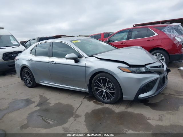 4T1G31AK7PU617549 Toyota Camry Se Hybrid