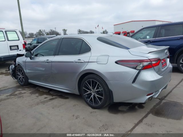 4T1G31AK7PU617549 Toyota Camry Se Hybrid