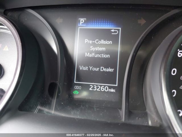 4T1G31AK7PU617549 Toyota Camry Se Hybrid