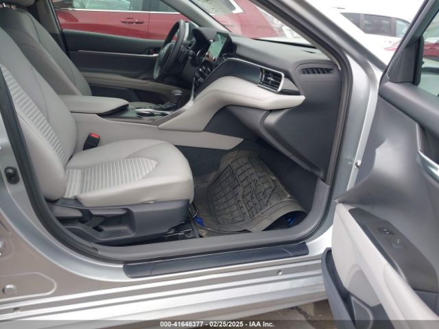 4T1G31AK7PU617549 Toyota Camry Se Hybrid