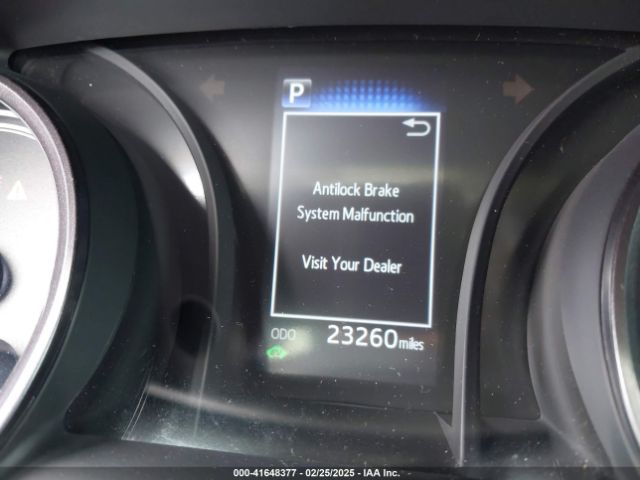 4T1G31AK7PU617549 Toyota Camry Se Hybrid