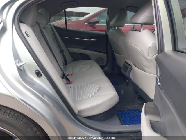 4T1G31AK7PU617549 Toyota Camry Se Hybrid