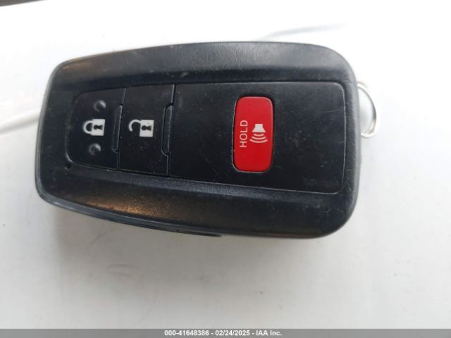 JTDKBRFUXJ3582531 Toyota 2zr-fxe,1nm
