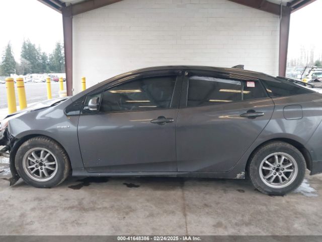 JTDKBRFUXJ3582531 Toyota 2zr-fxe,1nm