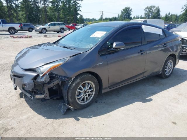 JTDKBRFUXJ3582531 Toyota 2zr-fxe,1nm