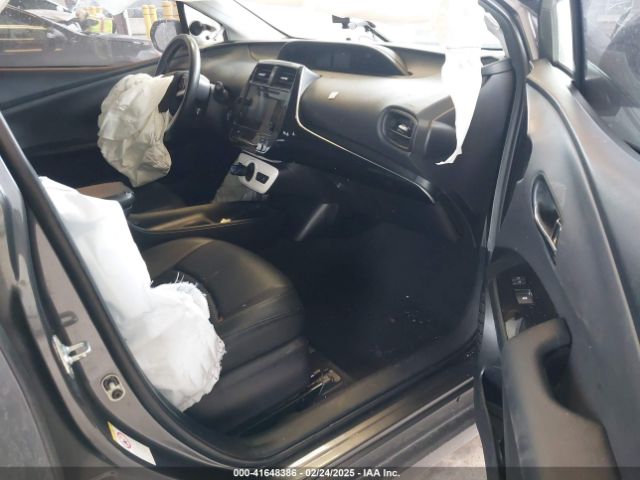 JTDKBRFUXJ3582531 Toyota 2zr-fxe,1nm