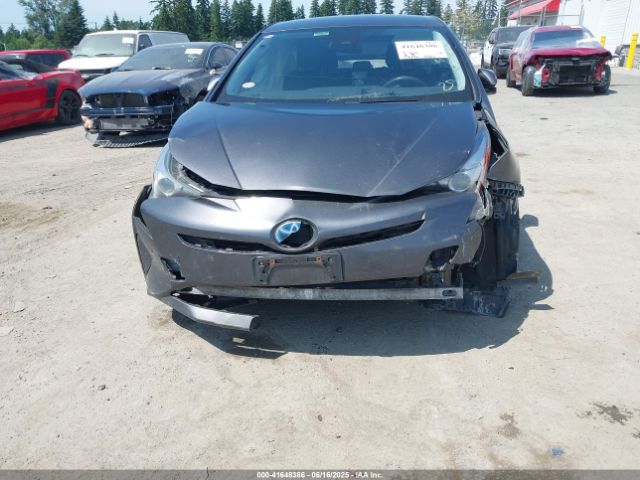 JTDKBRFUXJ3582531 Toyota 2zr-fxe,1nm