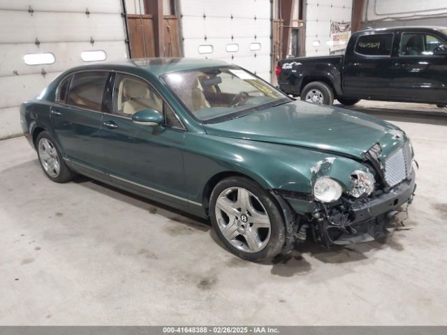 2006 BENTLEY CONTINENTAL FLYING SPUR SCBBR53W06C035420 Photo 0
