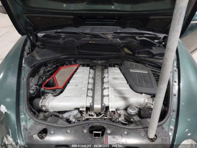 2006 BENTLEY CONTINENTAL FLYING SPUR SCBBR53W06C035420 Photo 9