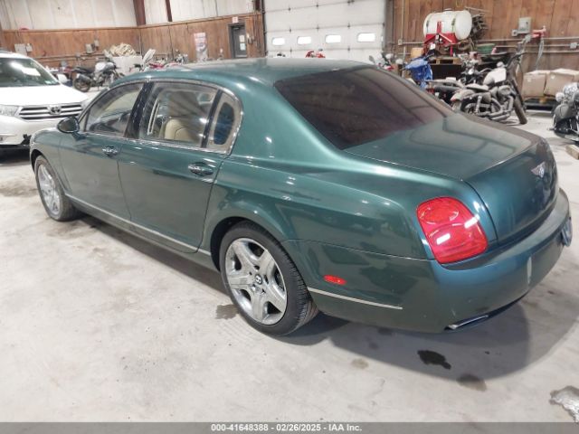 2006 BENTLEY CONTINENTAL FLYING SPUR SCBBR53W06C035420 Photo 2