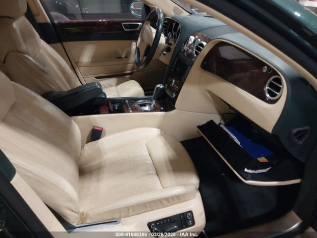 2006 BENTLEY CONTINENTAL FLYING SPUR SCBBR53W06C035420 Photo 4