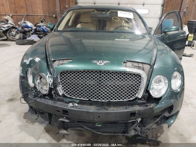2006 BENTLEY CONTINENTAL FLYING SPUR SCBBR53W06C035420 Photo 5