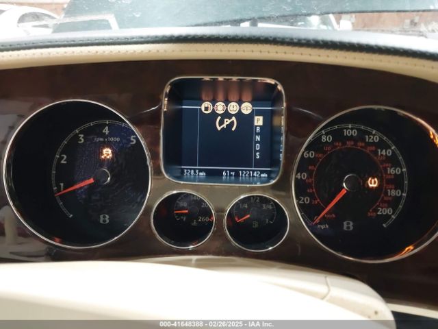 2006 BENTLEY CONTINENTAL FLYING SPUR SCBBR53W06C035420 Photo 6