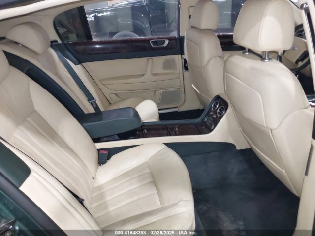 2006 BENTLEY CONTINENTAL FLYING SPUR SCBBR53W06C035420 Photo 7