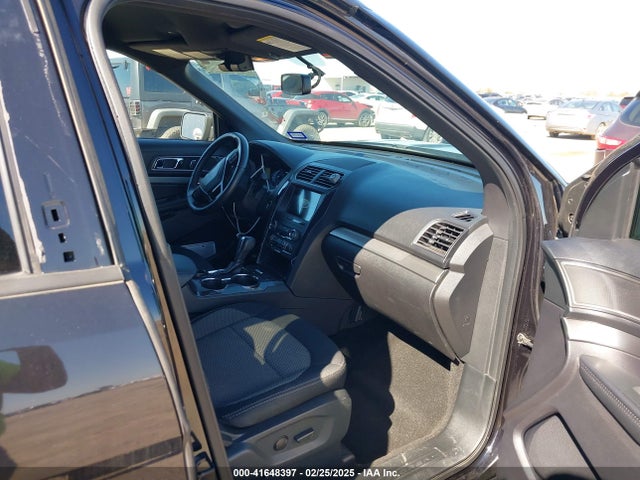 Ford EXPLORER XLT 2019 1FM5K7D89KGA59627 Image 5