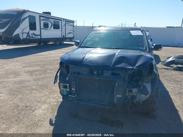Ford EXPLORER XLT 2019 1FM5K7D89KGA59627 Image 6