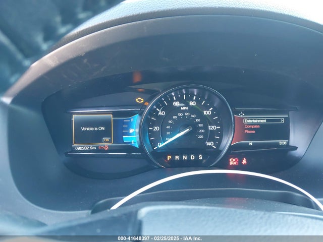 Ford EXPLORER XLT 2019 1FM5K7D89KGA59627 Image 7