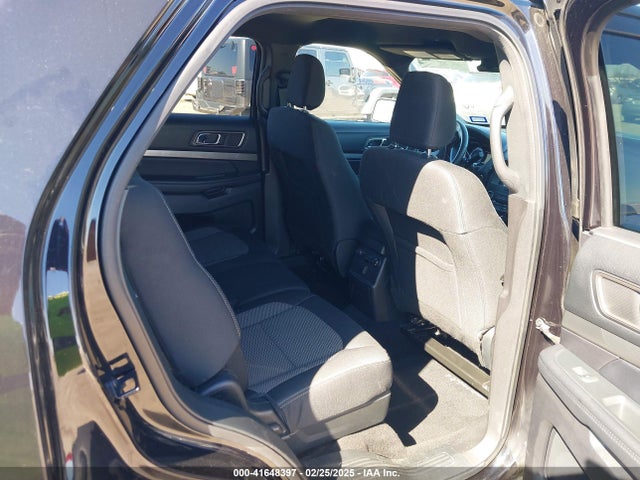 Ford EXPLORER XLT 2019 1FM5K7D89KGA59627 Image 8