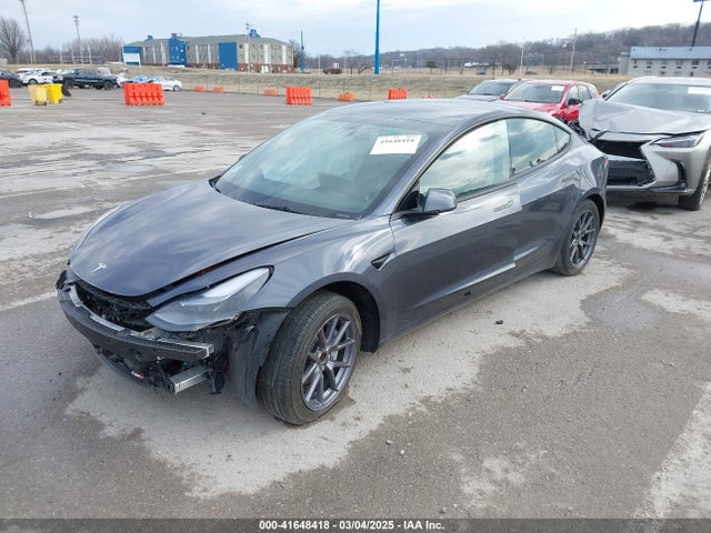 Tesla MODEL 3 2023 5YJ3E1EA9PF696391 Image 2