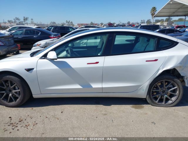 5YJ3E1EA5NF251126 Tesla Model 3 Rear-wheel Drive