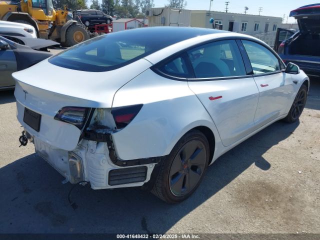 5YJ3E1EA5NF251126 Tesla Model 3 Rear-wheel Drive