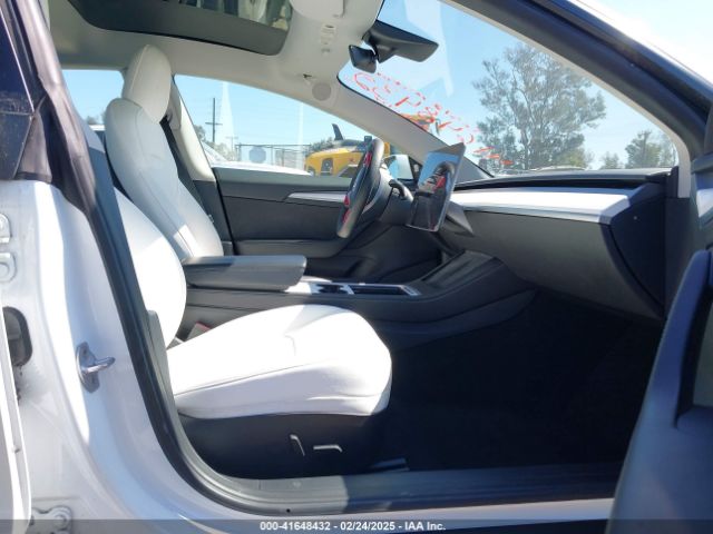 5YJ3E1EA5NF251126 Tesla Model 3 Rear-wheel Drive