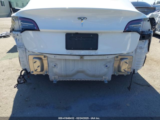 5YJ3E1EA5NF251126 Tesla Model 3 Rear-wheel Drive