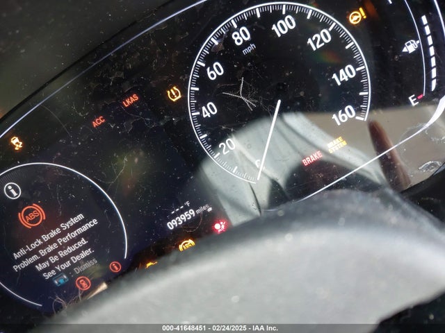 Honda k20c4 2019 1HGCV2F98KA010886 Image 16