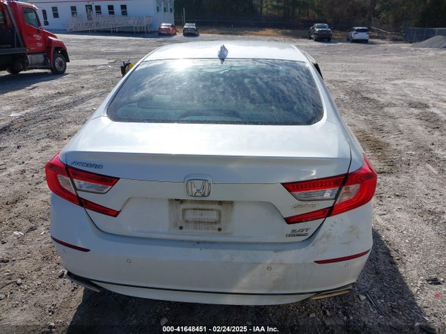 Honda k20c4 2019 1HGCV2F98KA010886 Image 17